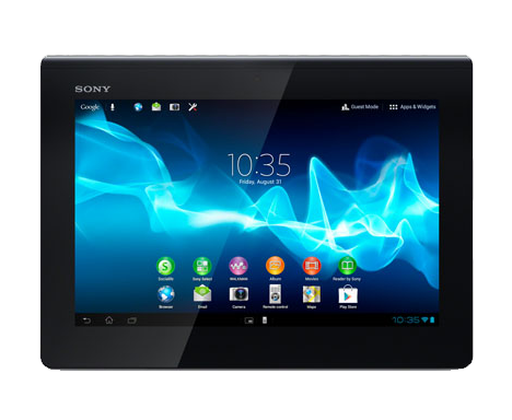 Ремонт планшетов SONY Xperia